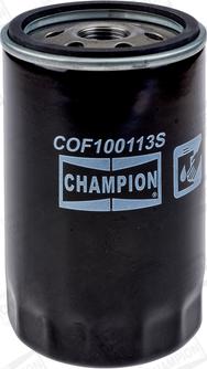 Champion COF100113S - Oljefilter xdelar.se