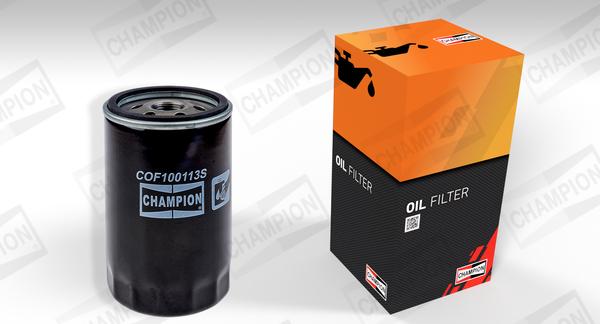 Champion COF100113S - Oljefilter xdelar.se