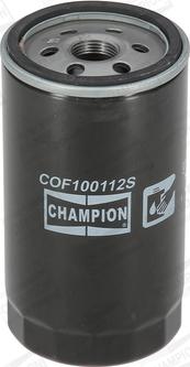 Champion COF100112S - Oljefilter xdelar.se