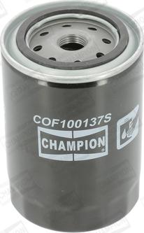 Champion COF100137S - Oljefilter xdelar.se