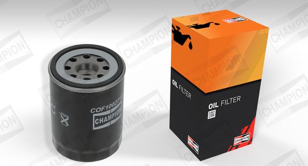 Champion COF100271S - Oljefilter xdelar.se