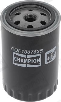 Champion COF100762S - Oljefilter xdelar.se