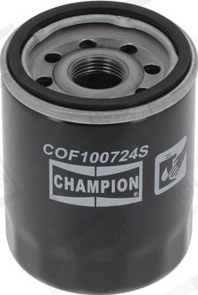 Champion COF100724S - Oljefilter xdelar.se