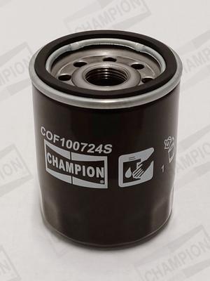 Champion COF100724S - Oljefilter xdelar.se