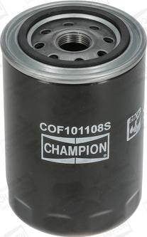 Champion COF101108S - Oljefilter xdelar.se