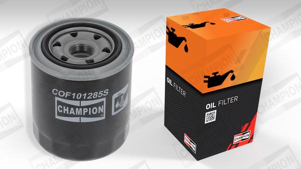 Champion COF101285S - Oljefilter xdelar.se