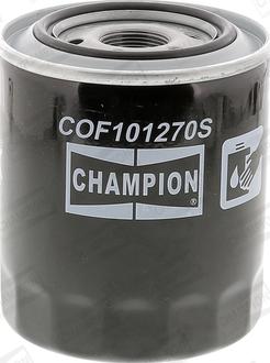 Champion COF101270S - Oljefilter xdelar.se