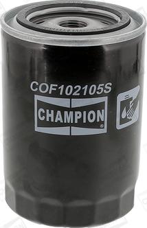 Champion COF102105S - Oljefilter xdelar.se