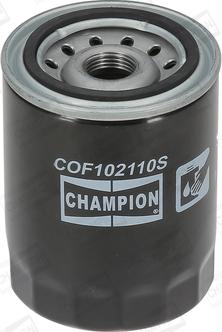 Champion COF102110S - Oljefilter xdelar.se