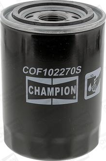 Champion COF102270S - Oljefilter xdelar.se