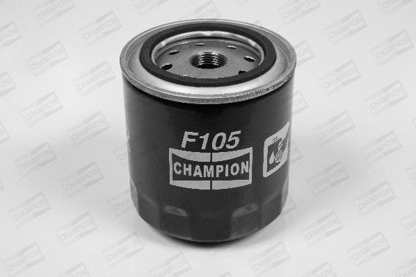 Champion F105/606 - Oljefilter xdelar.se