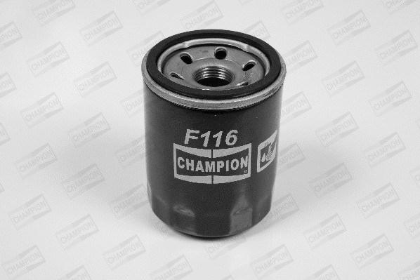 Champion F116/606 - Oljefilter xdelar.se