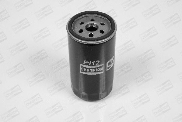 Champion F112/606 - Oljefilter xdelar.se