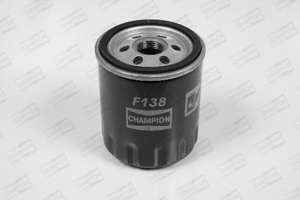 Champion F138/606 - Oljefilter xdelar.se