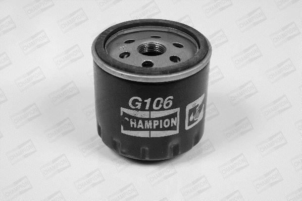 Champion G106/606 - Oljefilter xdelar.se