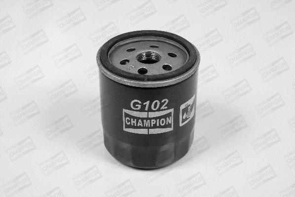 Champion G102/610 - Oljefilter xdelar.se