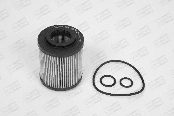 Champion XE560/606 - Oljefilter xdelar.se