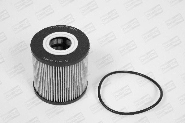 Champion XE511/606 - Oljefilter xdelar.se