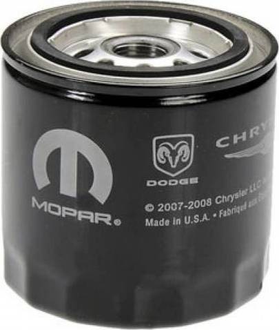 Chrysler 05281090 - Oljefilter xdelar.se