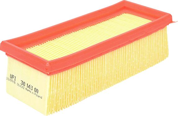 Clean Filters MA1199 - Luftfilter xdelar.se