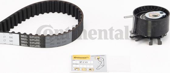 Contitech CT 1045 K1 - Tand / styrremssats xdelar.se