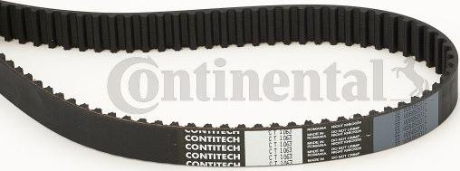 CONTITECH CT 1063 - Kuggrem xdelar.se