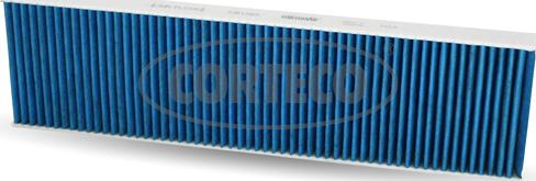 Corteco 49408485 - Filter, kupéventilation xdelar.se