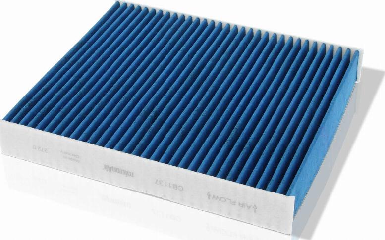 Corteco 49408597 - Filter, kupéventilation xdelar.se