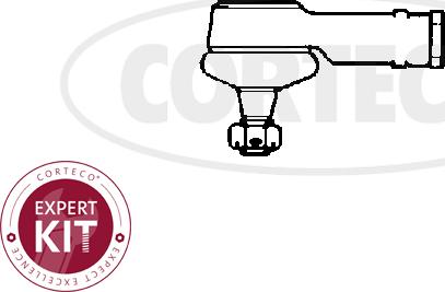 Corteco 49399510 - Parallellstagsled xdelar.se