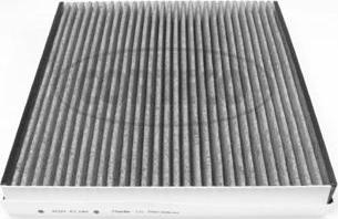 Corteco 80 000 440 - Filter, kupéventilation xdelar.se