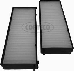 Corteco 80 000 546 - Filter, kupéventilation xdelar.se