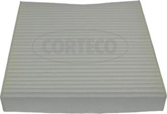 Corteco 80 000 853 - Filter, kupéventilation xdelar.se