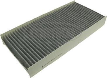 Corteco 80 000 866 - Filter, kupéventilation xdelar.se