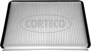 Corteco 80 000 813 - Filter, kupéventilation xdelar.se