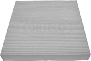 Corteco 80 000 330 - Filter, kupéventilation xdelar.se