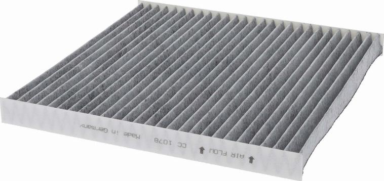 Corteco 80 000 745 - Filter, kupéventilation xdelar.se