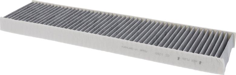 Corteco 80 000 741 - Filter, kupéventilation xdelar.se