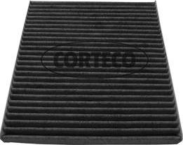 Corteco 80001752 - Filter, kupéventilation xdelar.se