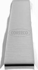 Corteco 21 650 107 - Filter, kupéventilation xdelar.se