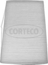 Corteco 21 651 913 - Filter, kupéventilation xdelar.se