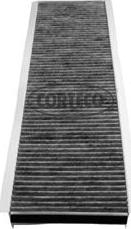 Corteco 21 653 149 - Filter, kupéventilation xdelar.se