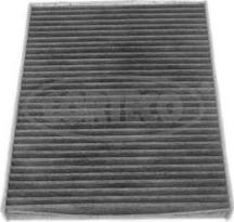 Corteco 21 652 538 - Filter, kupéventilation xdelar.se