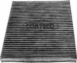 BOSCH 1 987 431 357 - Filter, kupéventilation xdelar.se