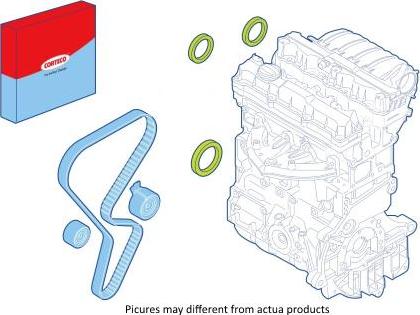 Corteco 289095 - Packboxsats, motor xdelar.se