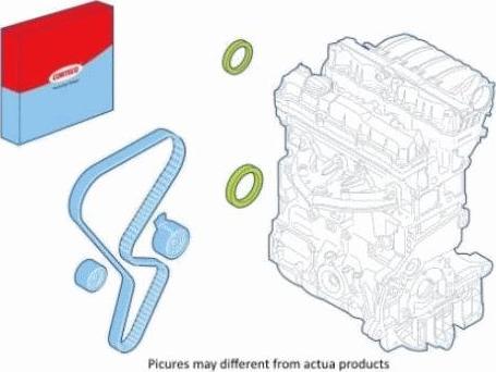 Corteco 289120 - Packboxsats, motor xdelar.se