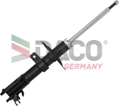 DACO Germany 452344 - Stötdämpare xdelar.se