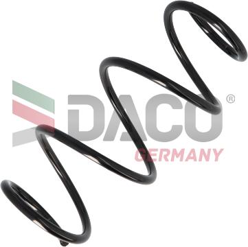 DACO Germany 800311 - Spiralfjäder xdelar.se