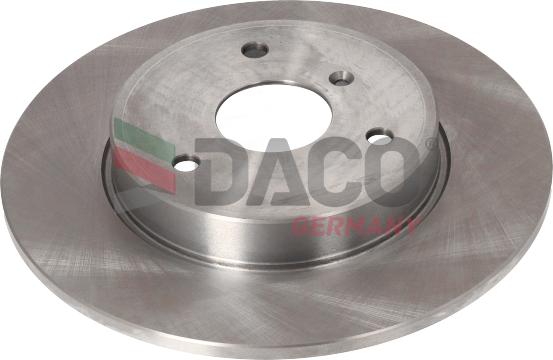 DACO Germany 603501 - Bromsskiva xdelar.se