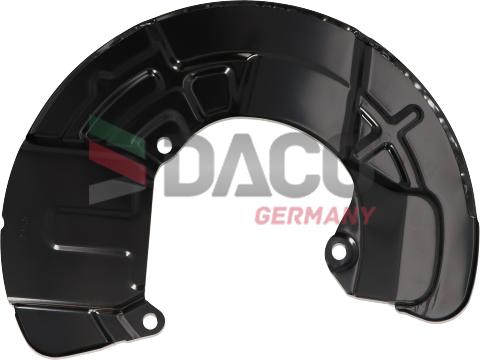 DACO Germany 614103 - Bromssköld xdelar.se