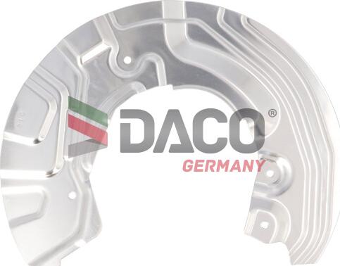 DACO Germany 610339 - Bromssköld xdelar.se